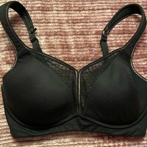 Simone Perele Black Bra 32F